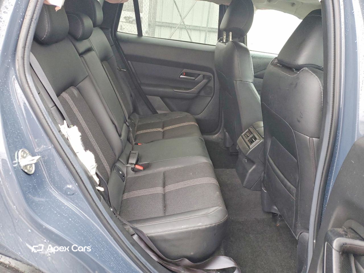Mazda CX-50 2025