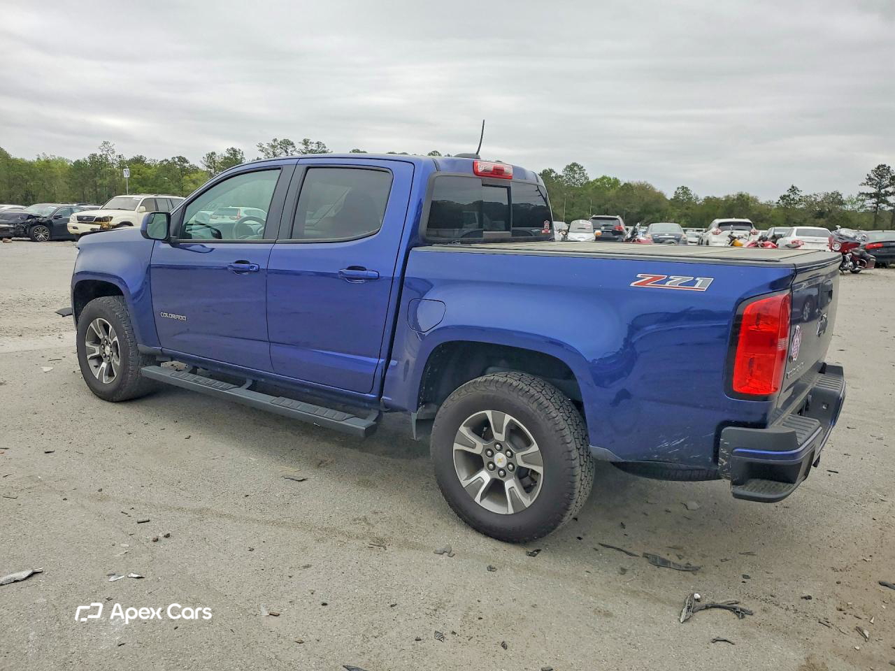 Chevrolet Colorado 2015