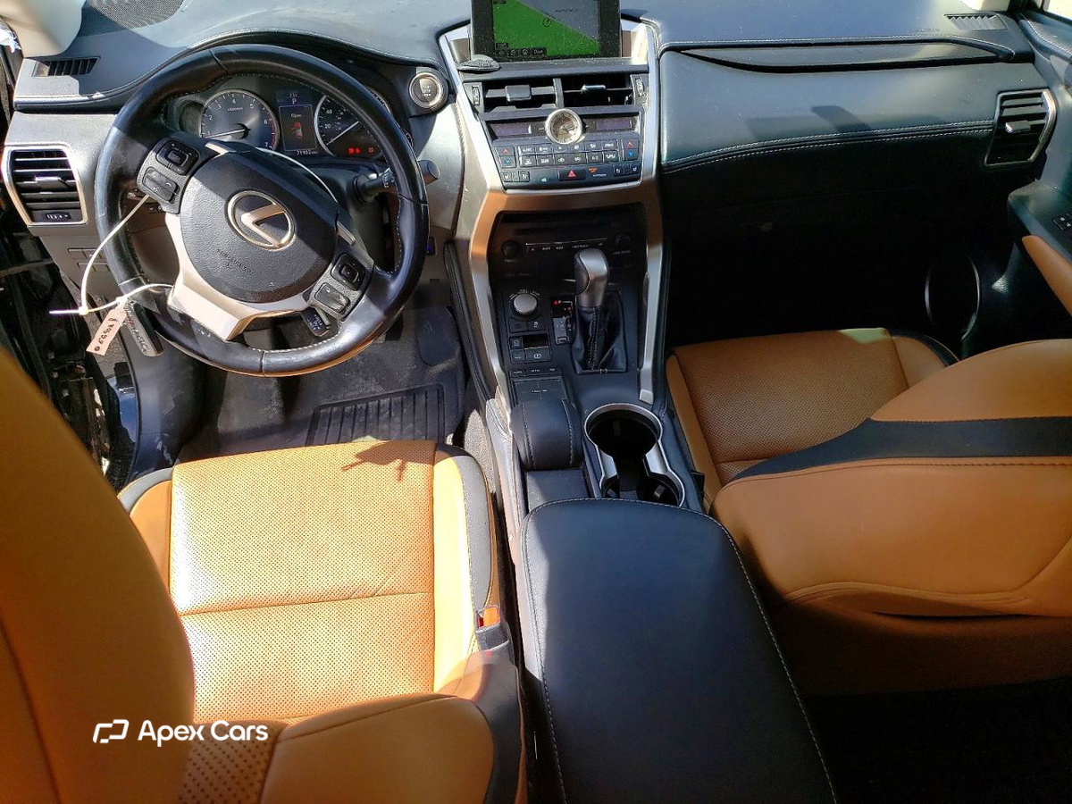 Lexus NX 2017