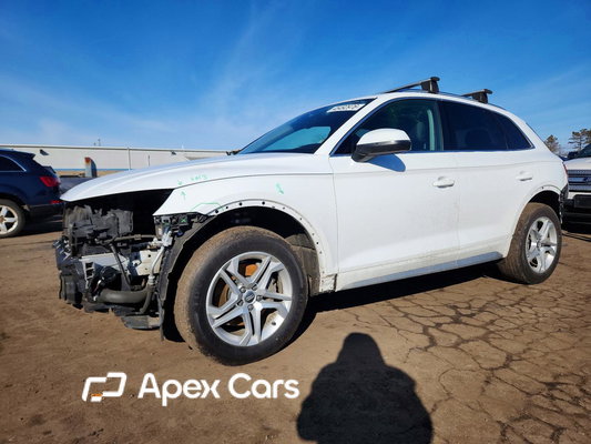 Audi Q5 2019 - Image 1 of 13