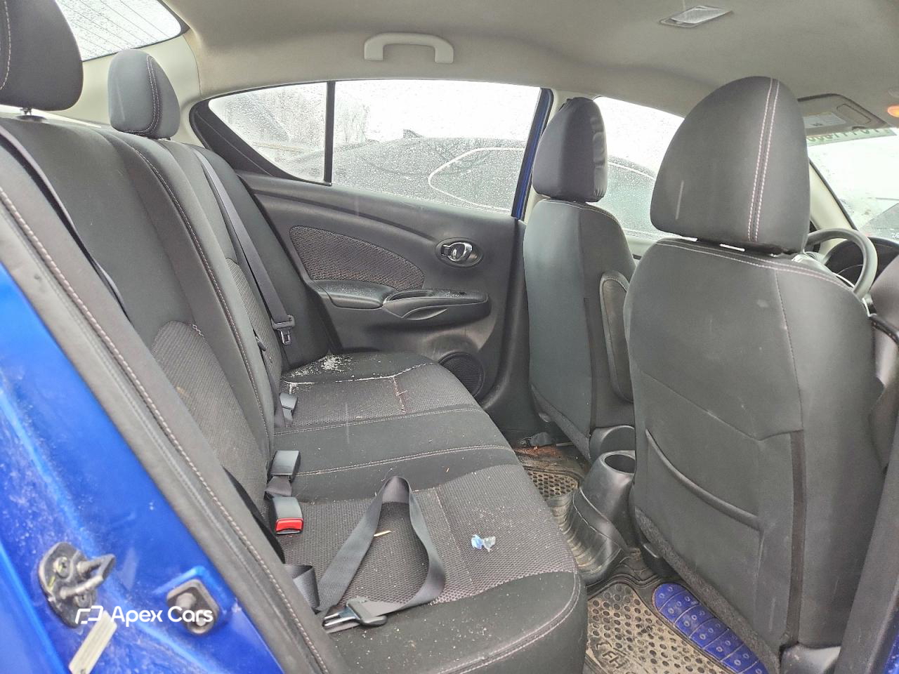 Nissan Versa 2017