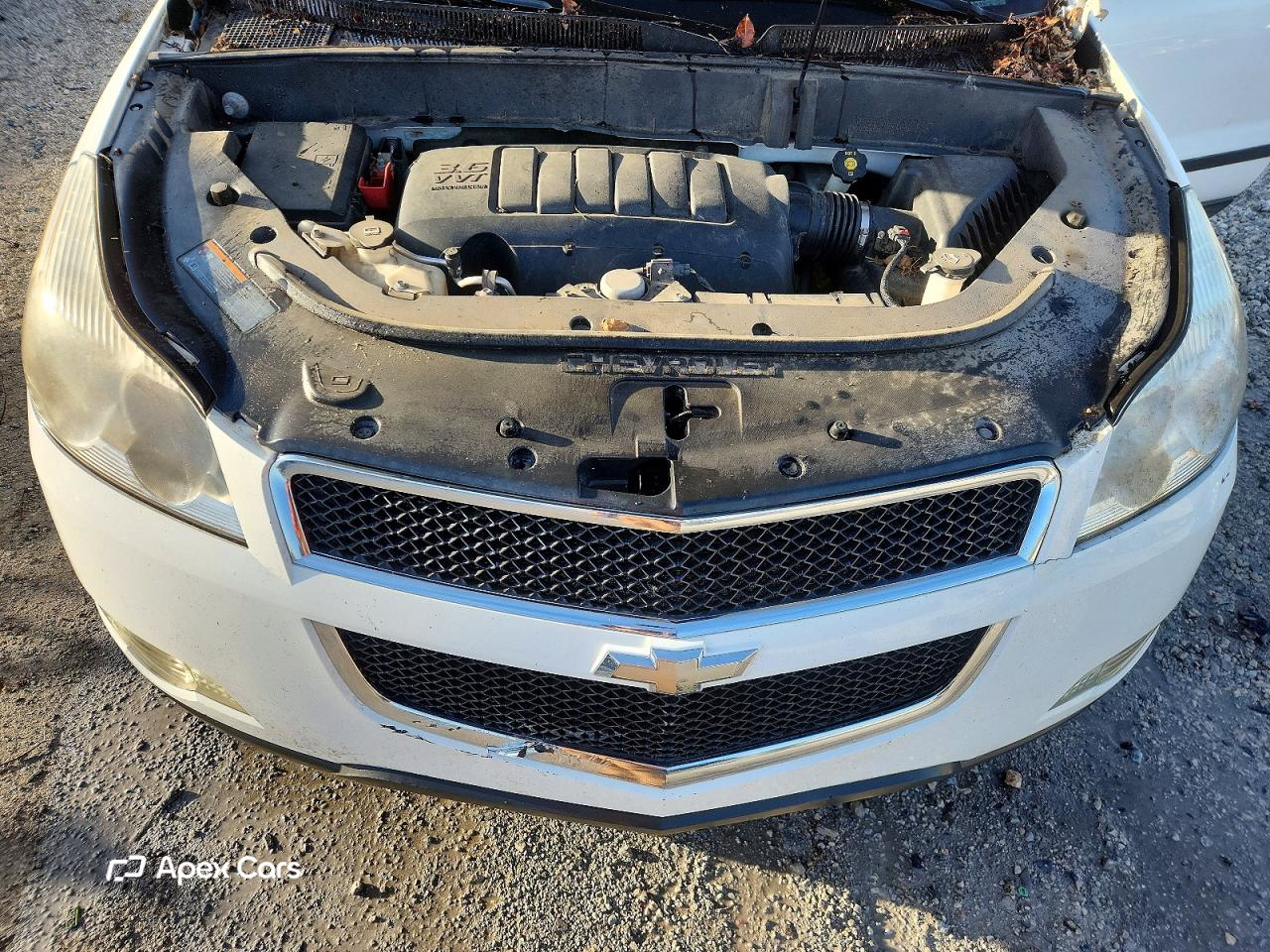 Chevrolet Traverse 2012