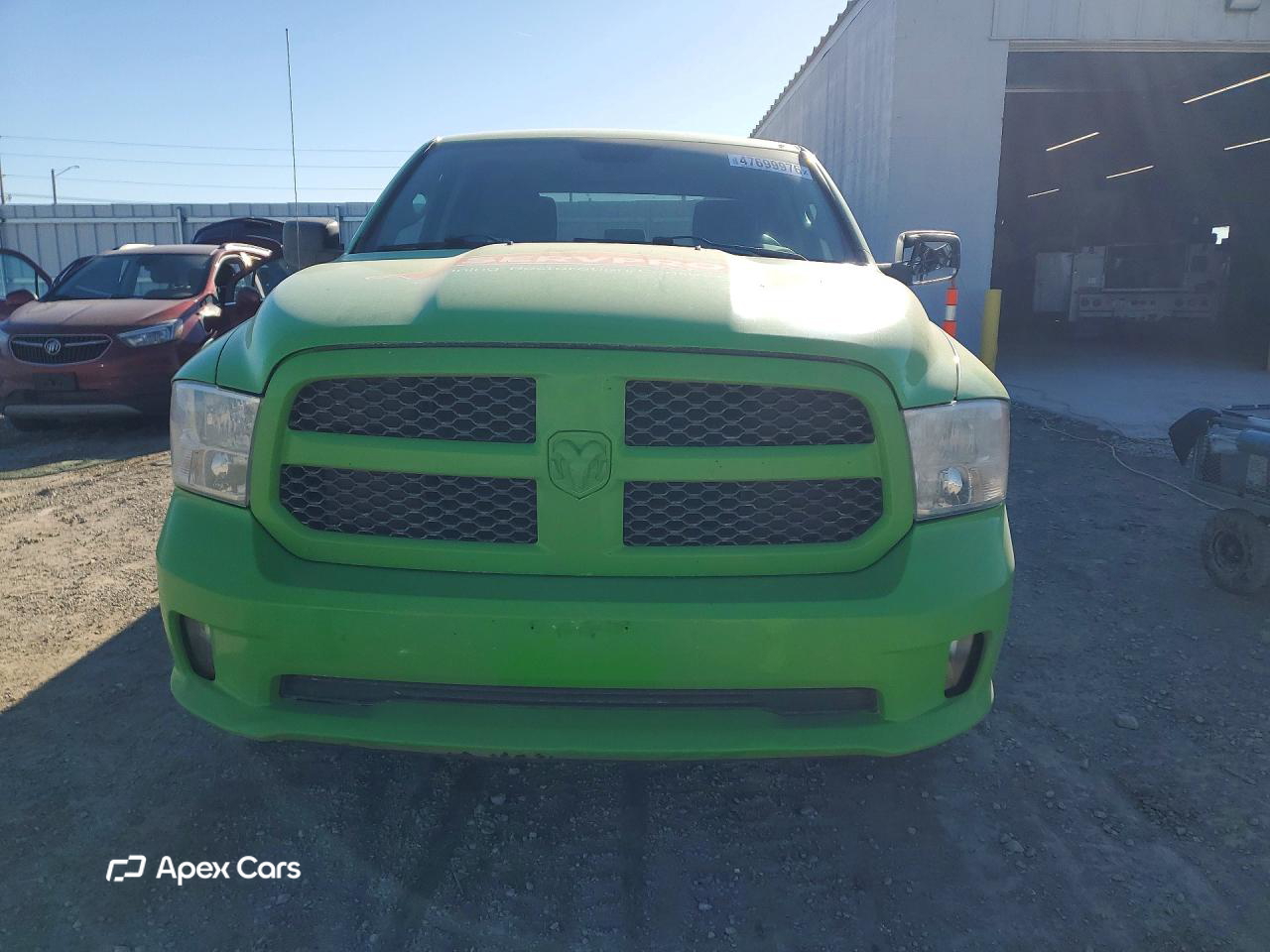 RAM 1500 2014