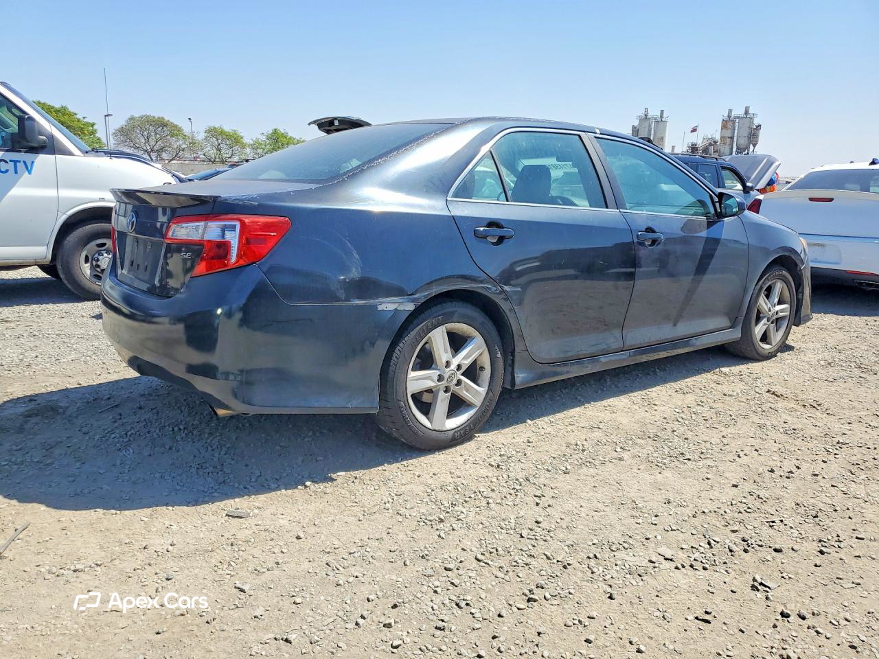 Toyota Camry 2012