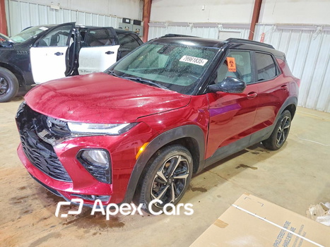 Chevrolet TrailBlazer 2021 - Image 1 of 12
