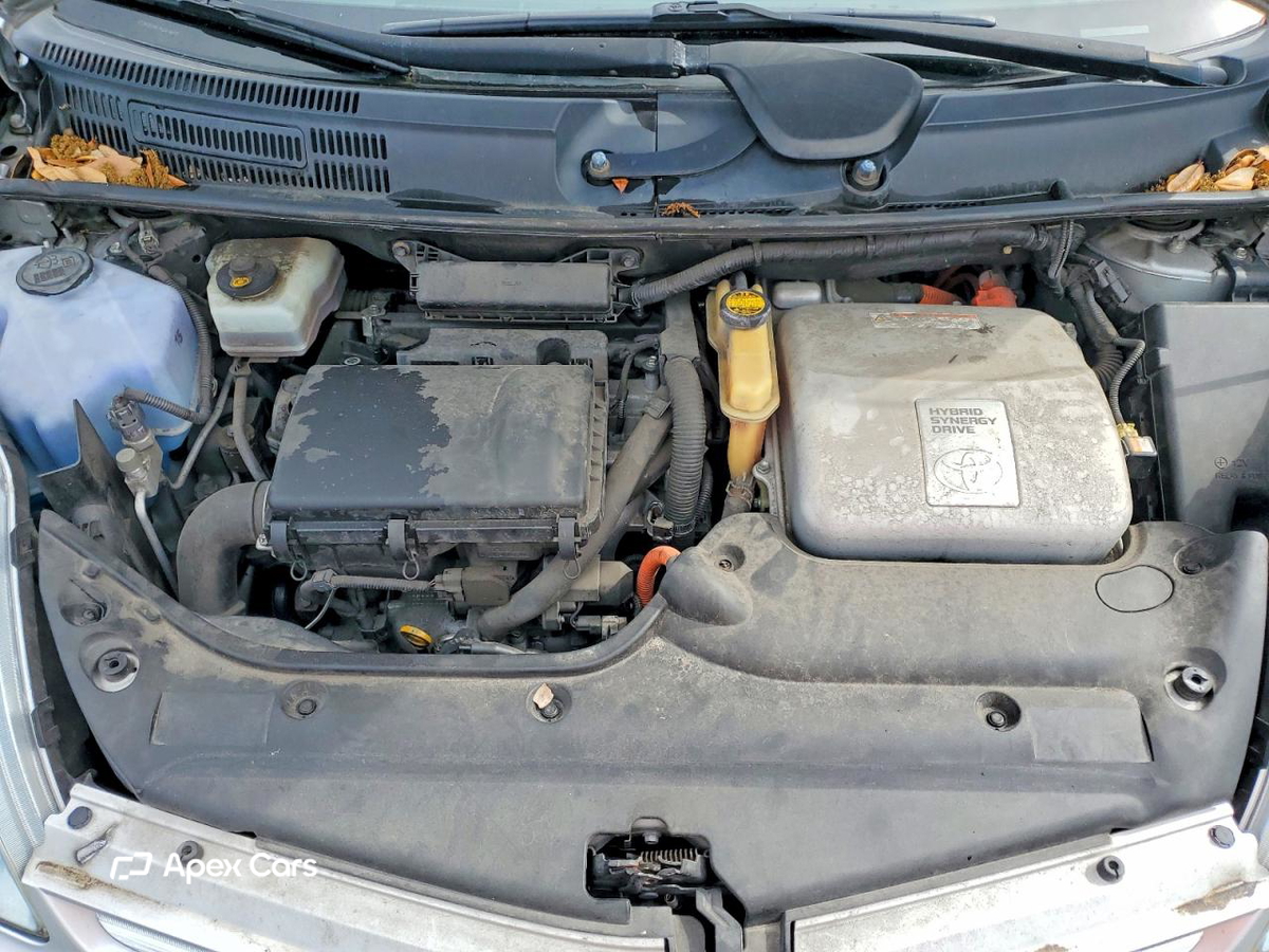 Toyota Prius 2008
