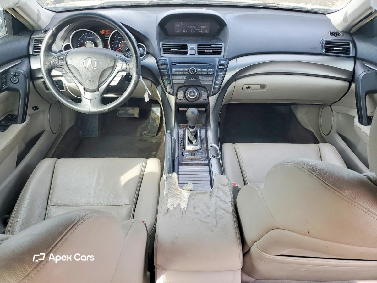 Acura TL 2012