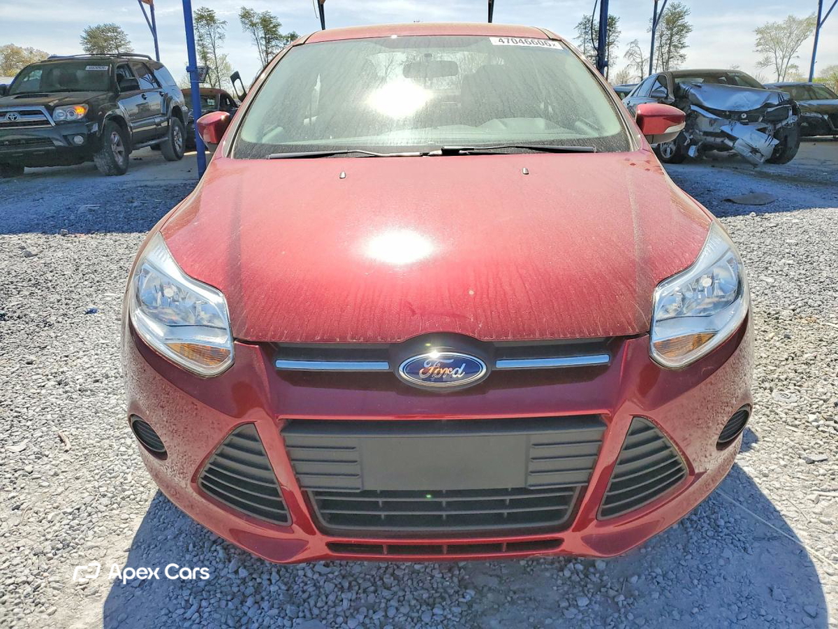 Ford Focus 2014