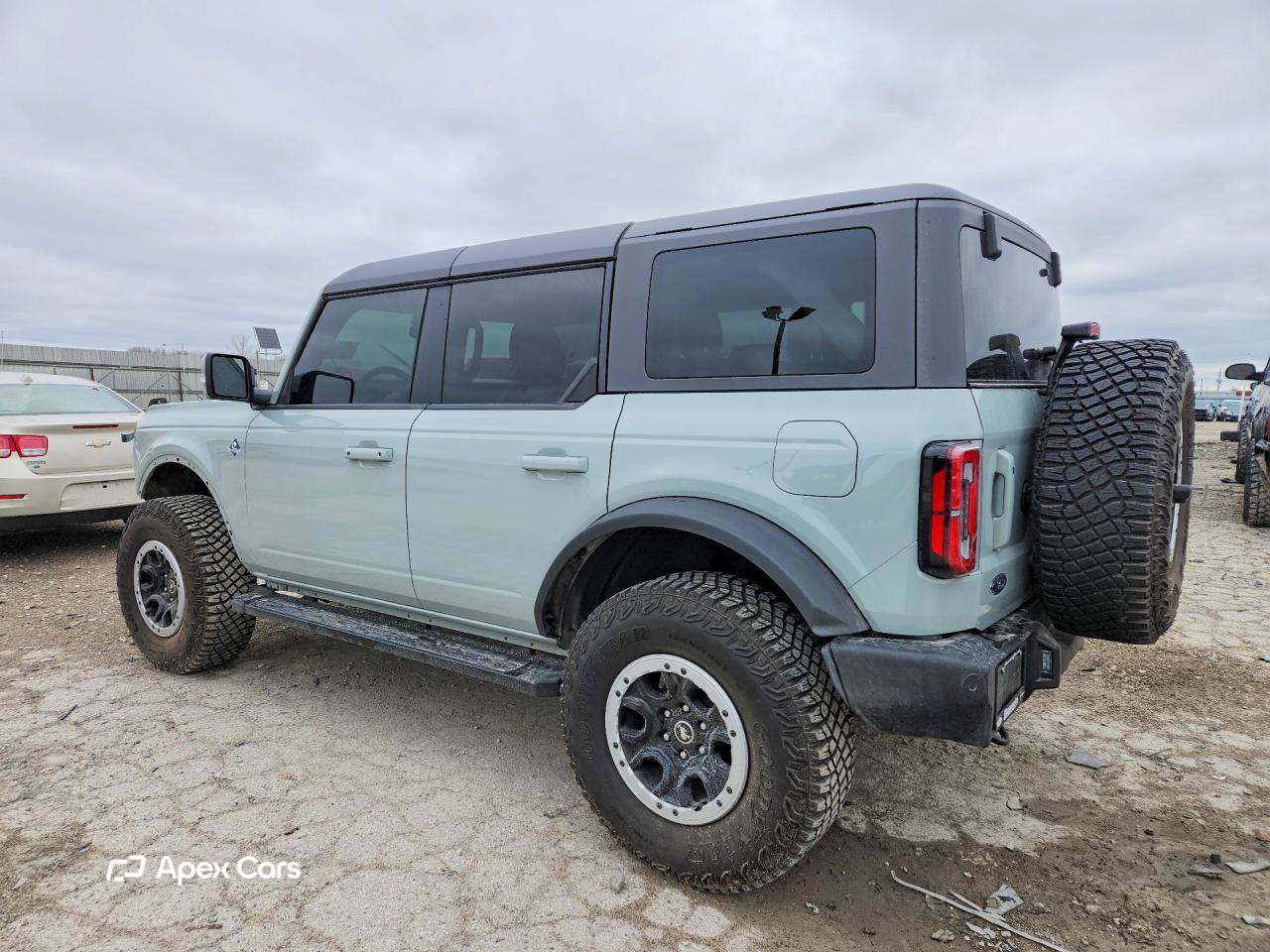 Ford Bronco 2024