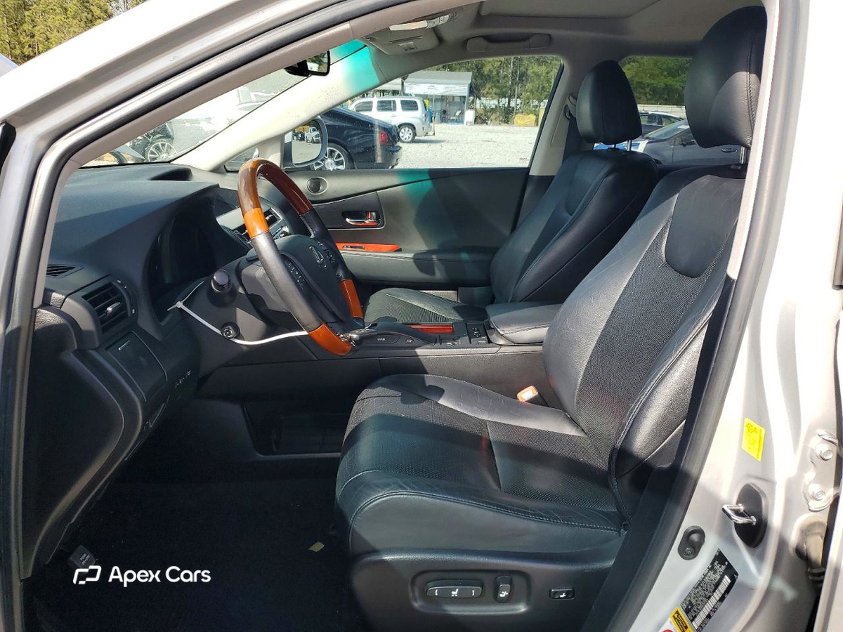 Lexus RX 2011