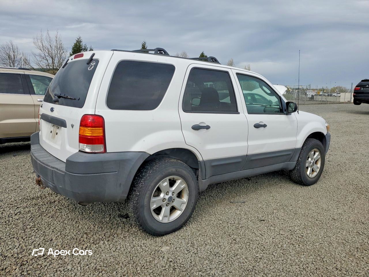 Ford Escape 2007