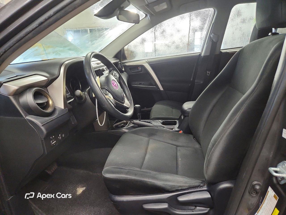 Toyota RAV 4 2017