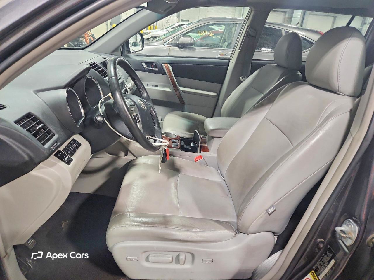 Toyota Highlander 2012