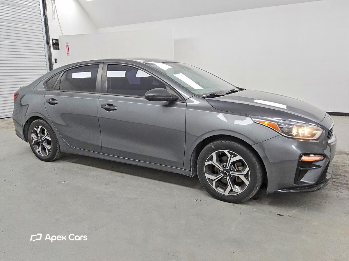 Kia Forte 2020