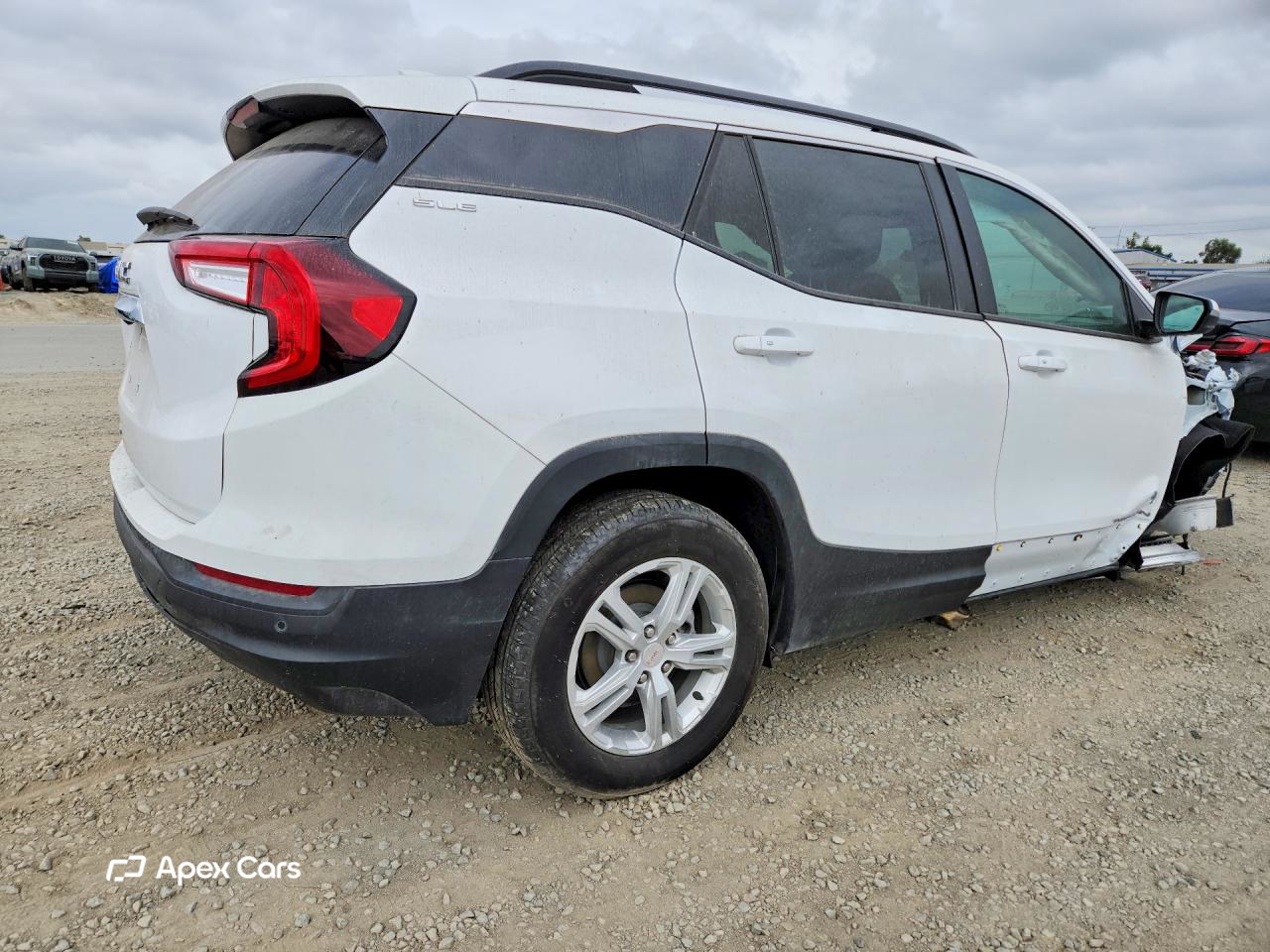 GMC Terrain 2024