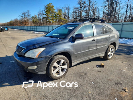 Lexus RX 2007 - Image 1 of 13