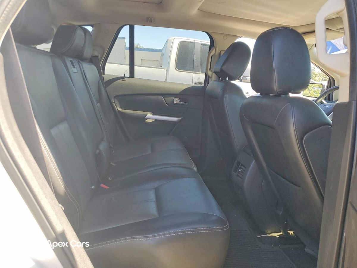 Ford Edge 2013