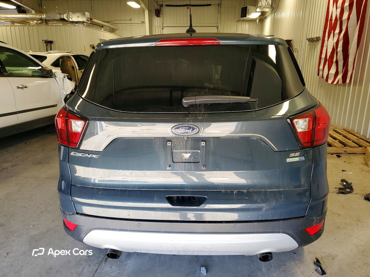 Ford Escape 2019