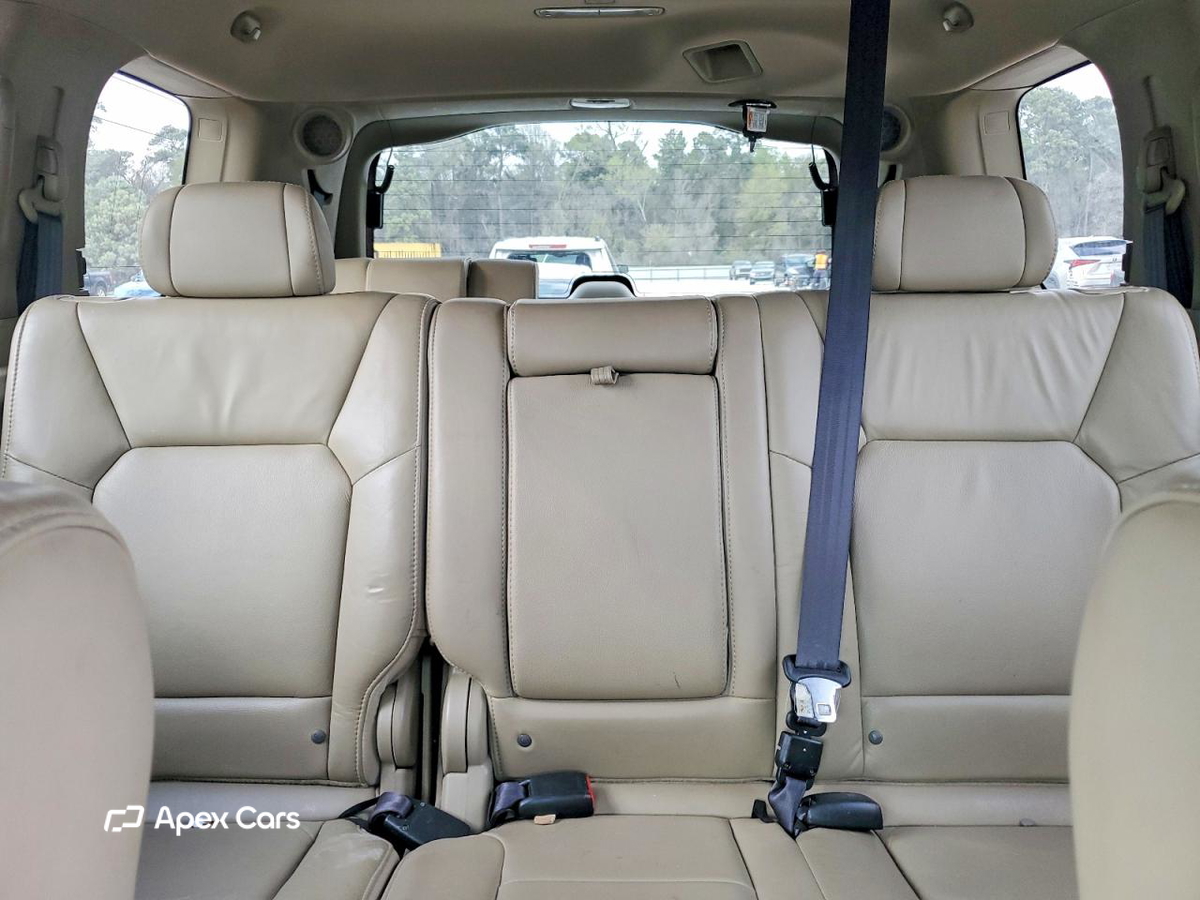 Honda Pilot 2011