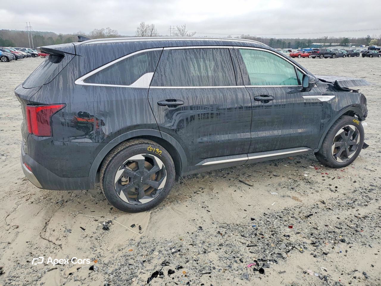Kia Sorento 2025
