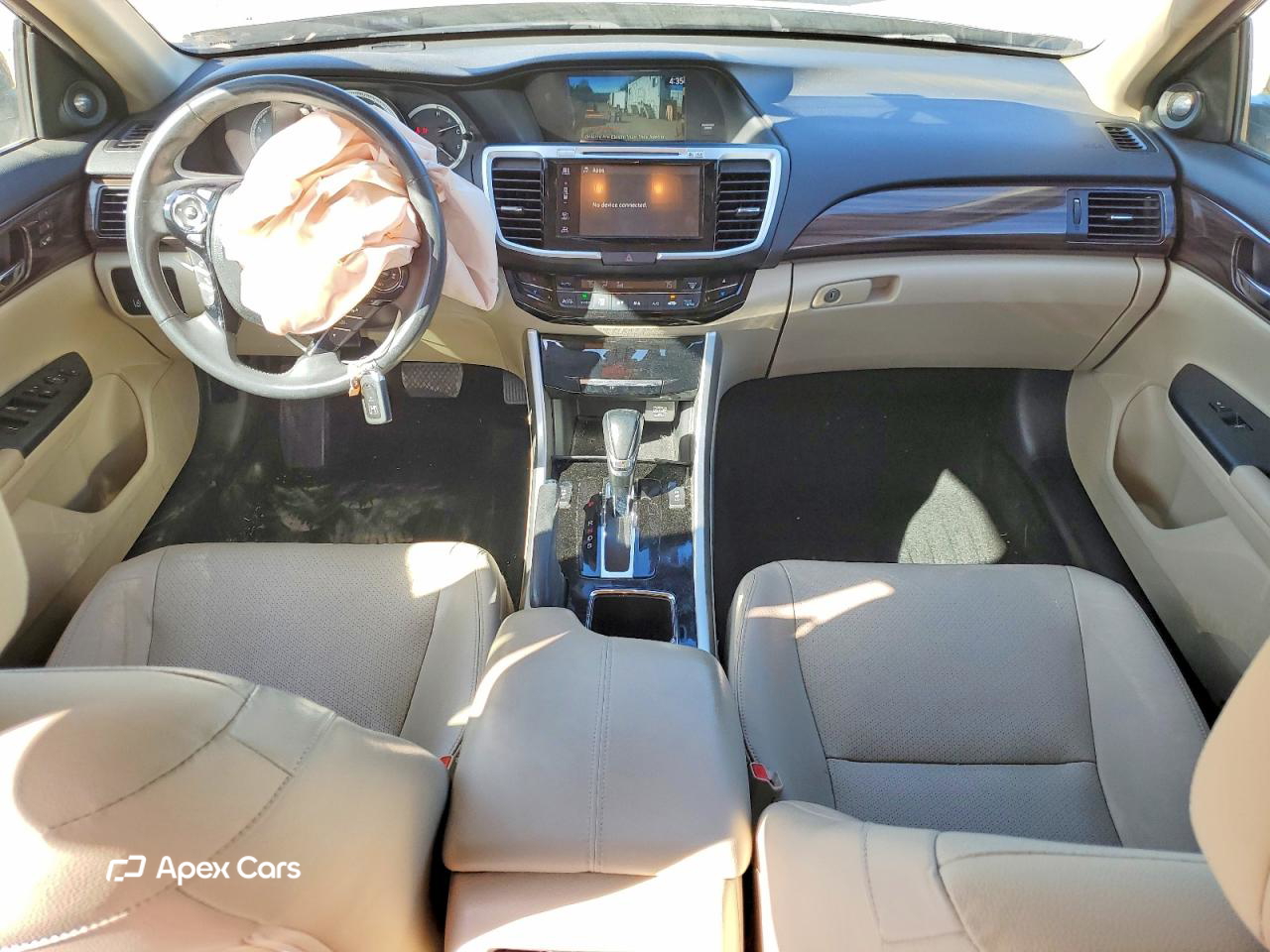 Honda Accord 2016
