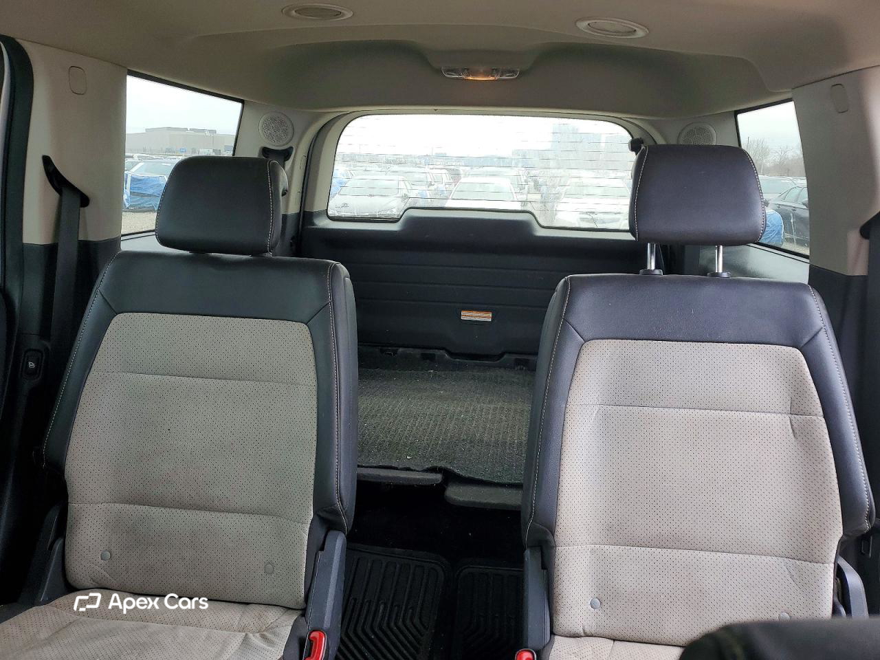 Ford Flex 2011
