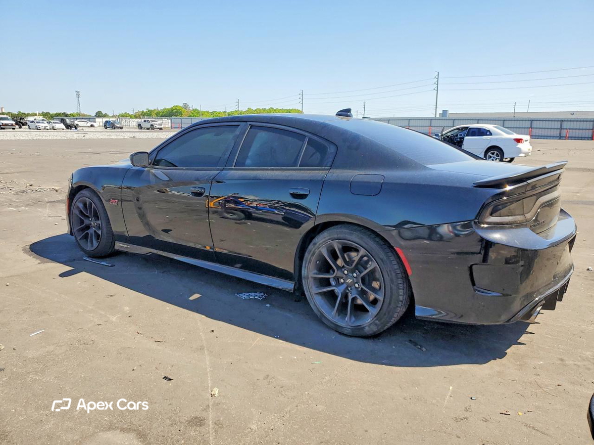 Dodge Charger 2020
