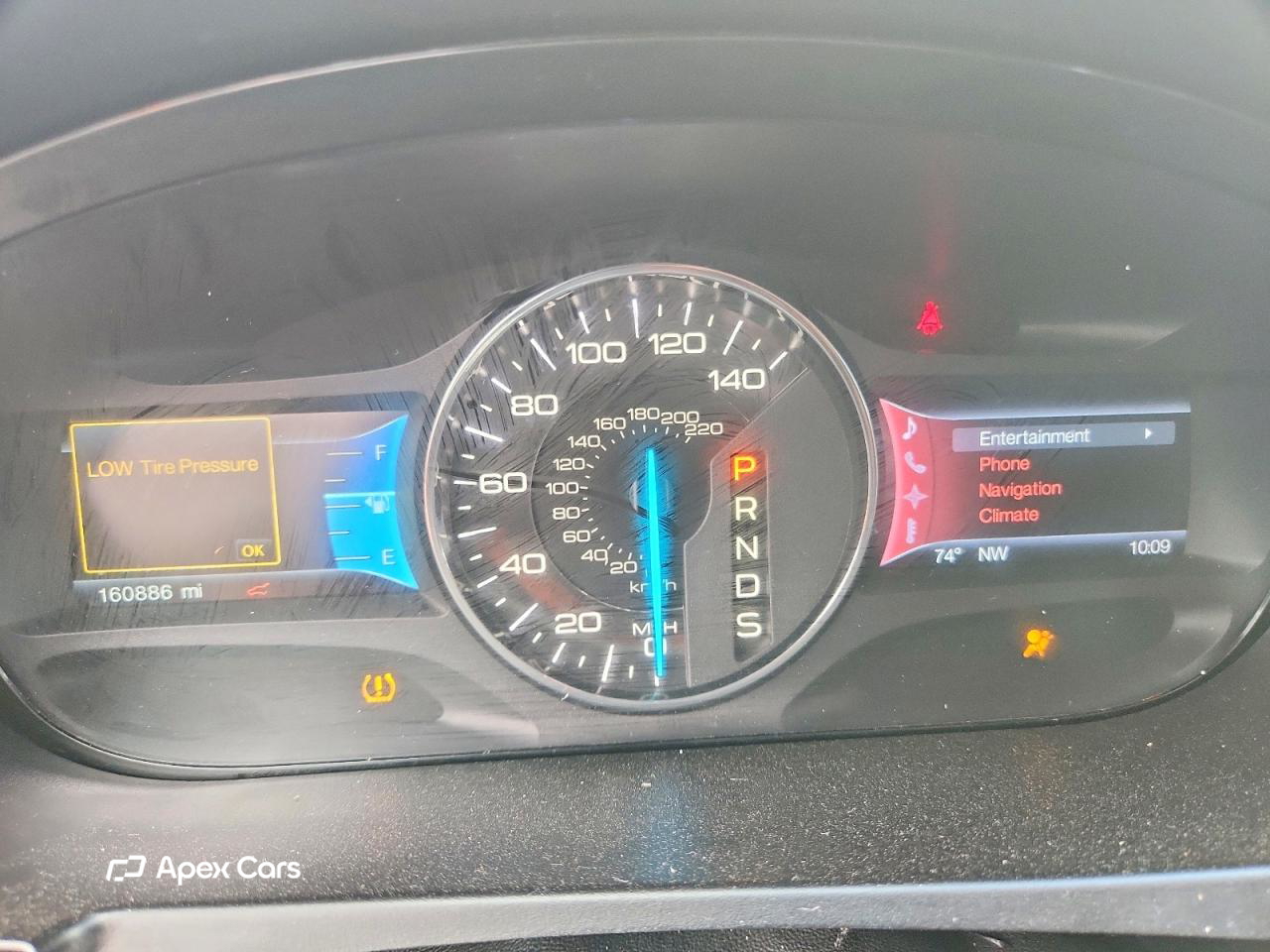 Ford Edge 2013