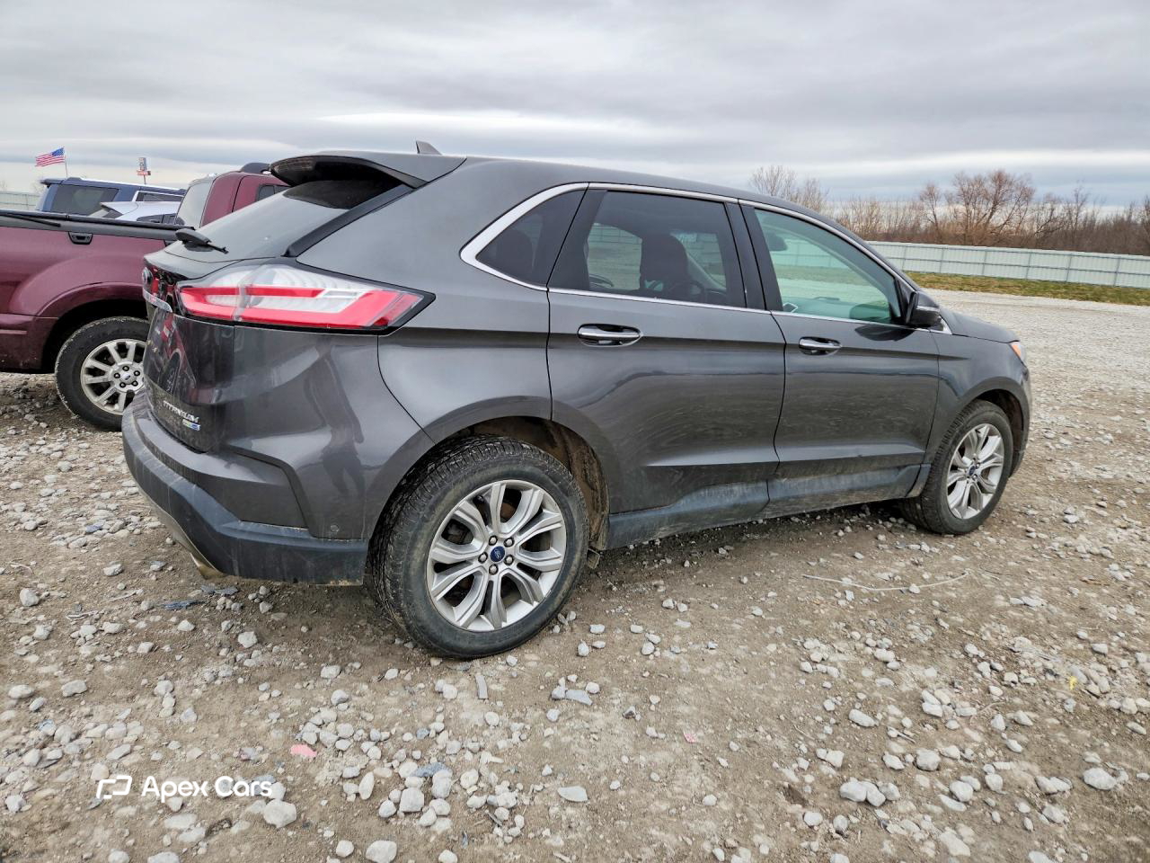 Ford Edge 2019
