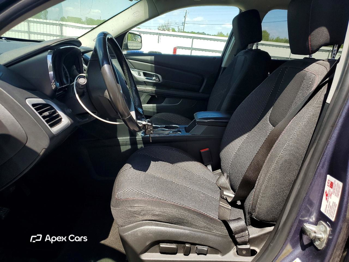 GMC Terrain 2013