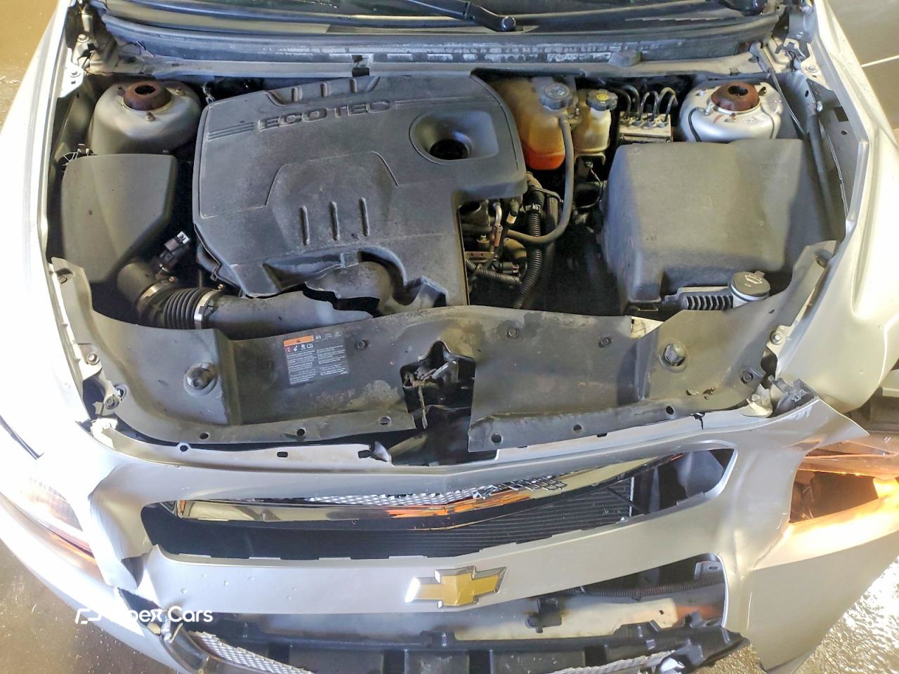 Chevrolet Malibu 2010