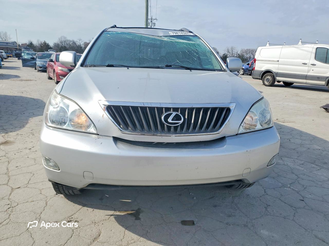 Lexus RX 2009