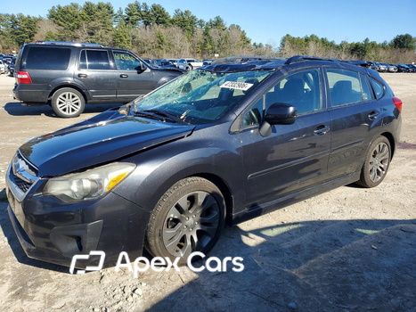 Subaru Impreza 2012 - Zdjęcie 1 z 12