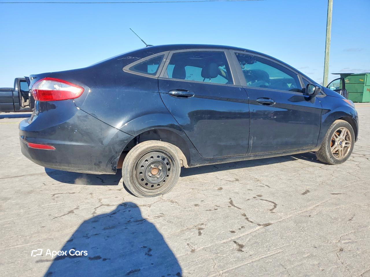 Ford Fiesta 2017