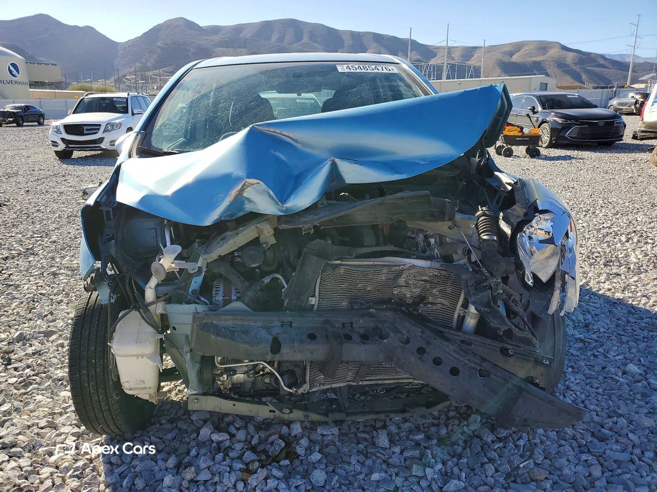Nissan Versa 2015