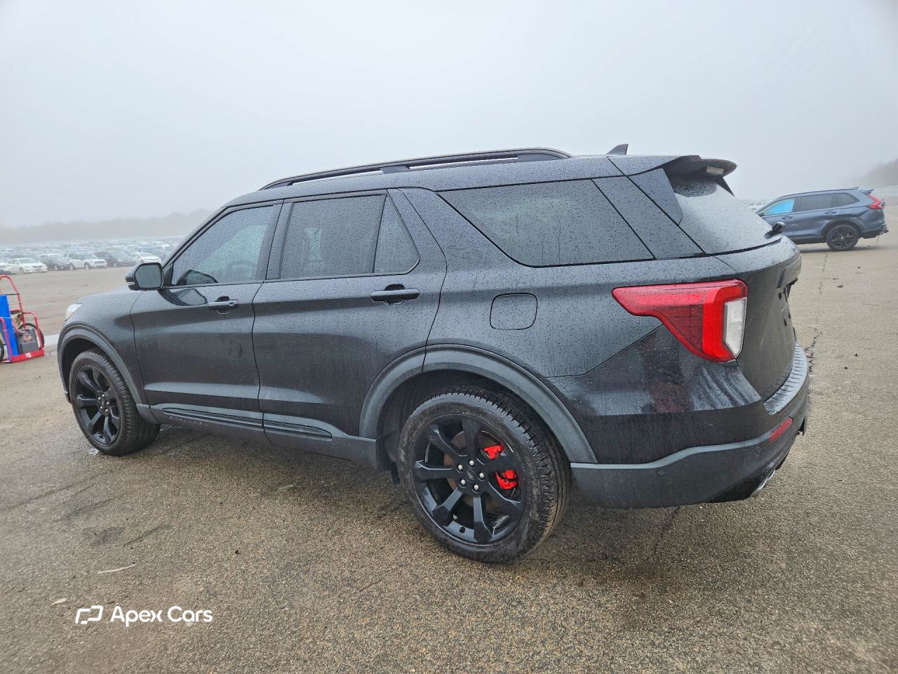 Ford Explorer 2021