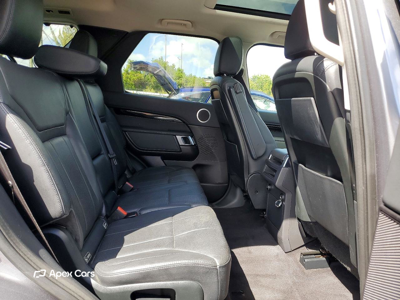 Land Rover Discovery 2017