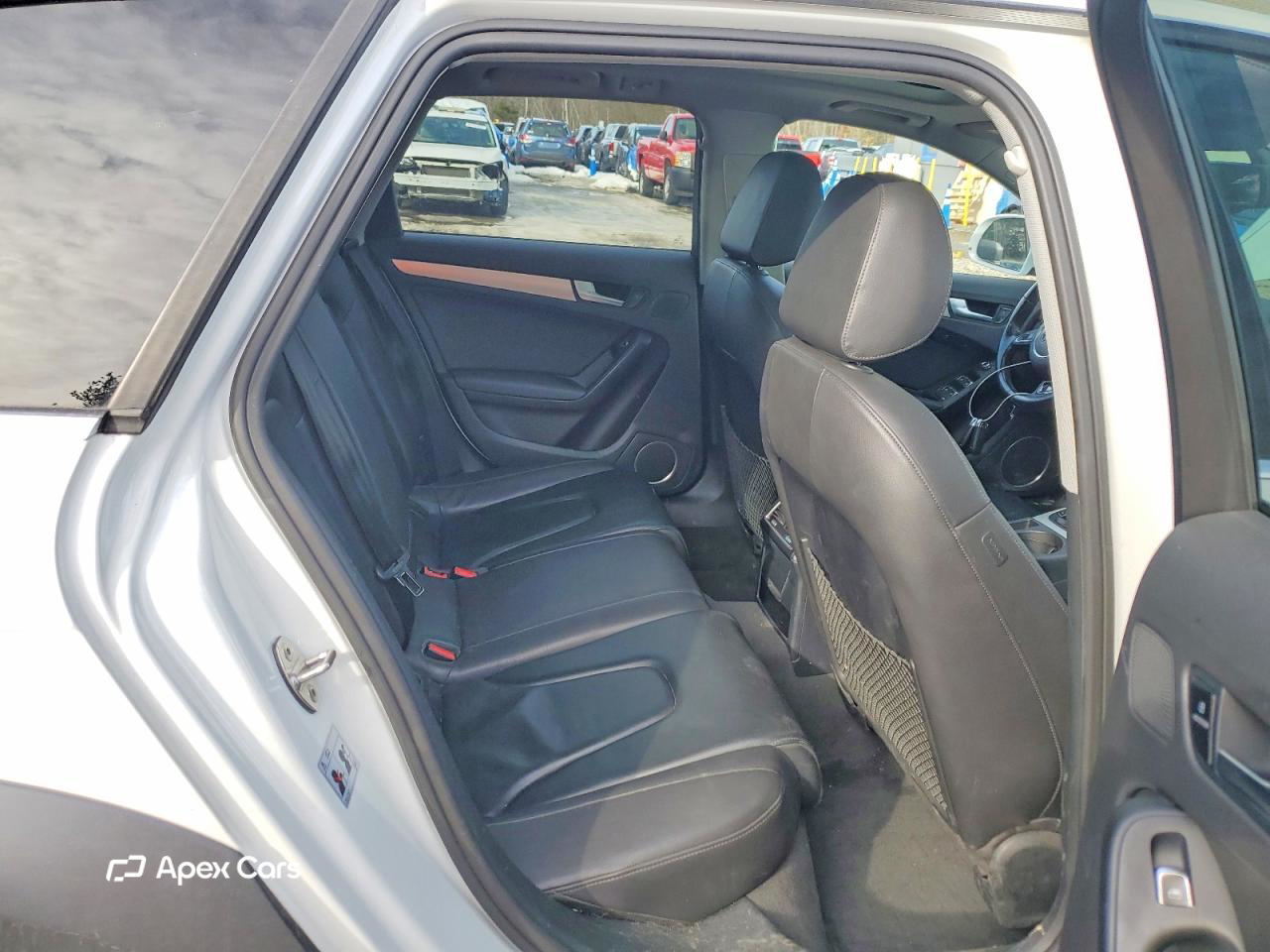 Audi A4 2016