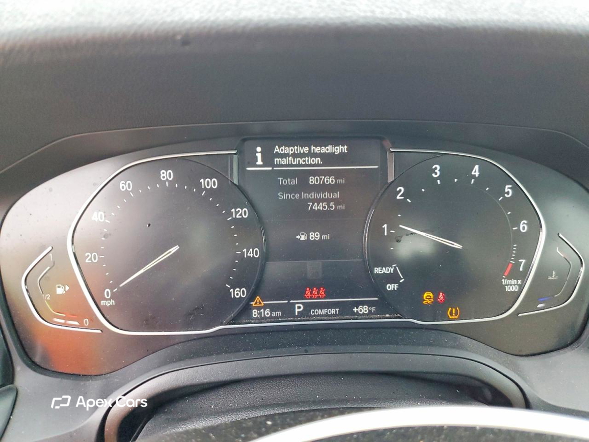 BMW Series 3 2021