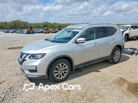 Nissan Rogue 2017 - Image 1 of 5