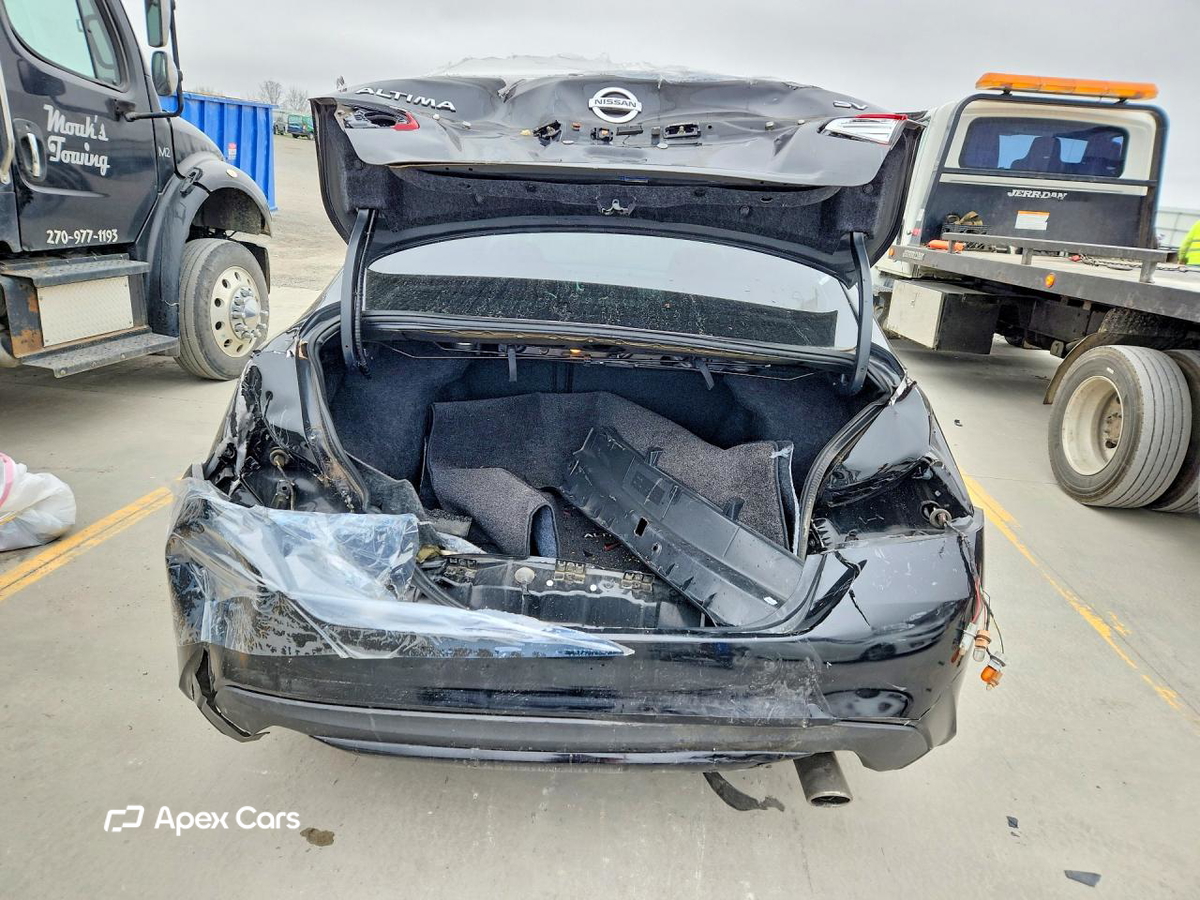 Nissan Altima 2017