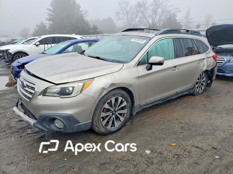 Subaru Outback 2017 - Image 1 of 13