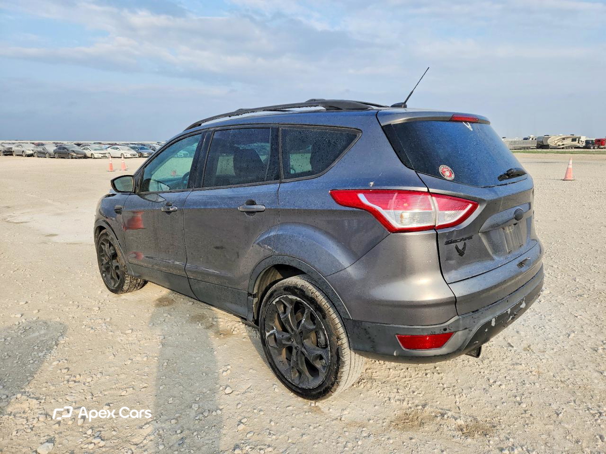 Ford Escape 2013