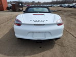 Porsche Boxster 2015