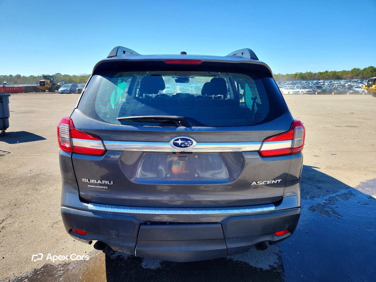 Subaru Ascent 2019