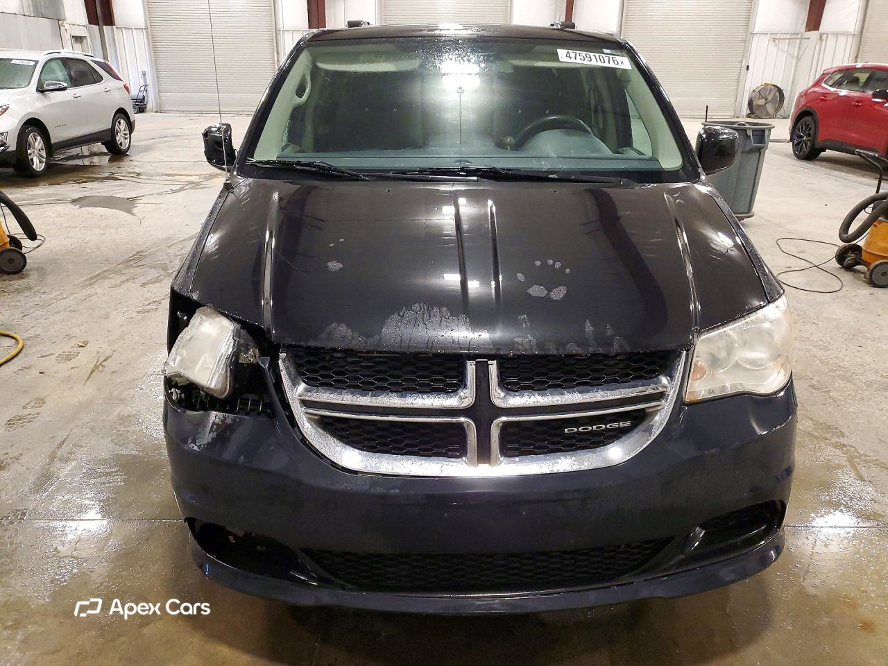 Dodge Caravan 2012