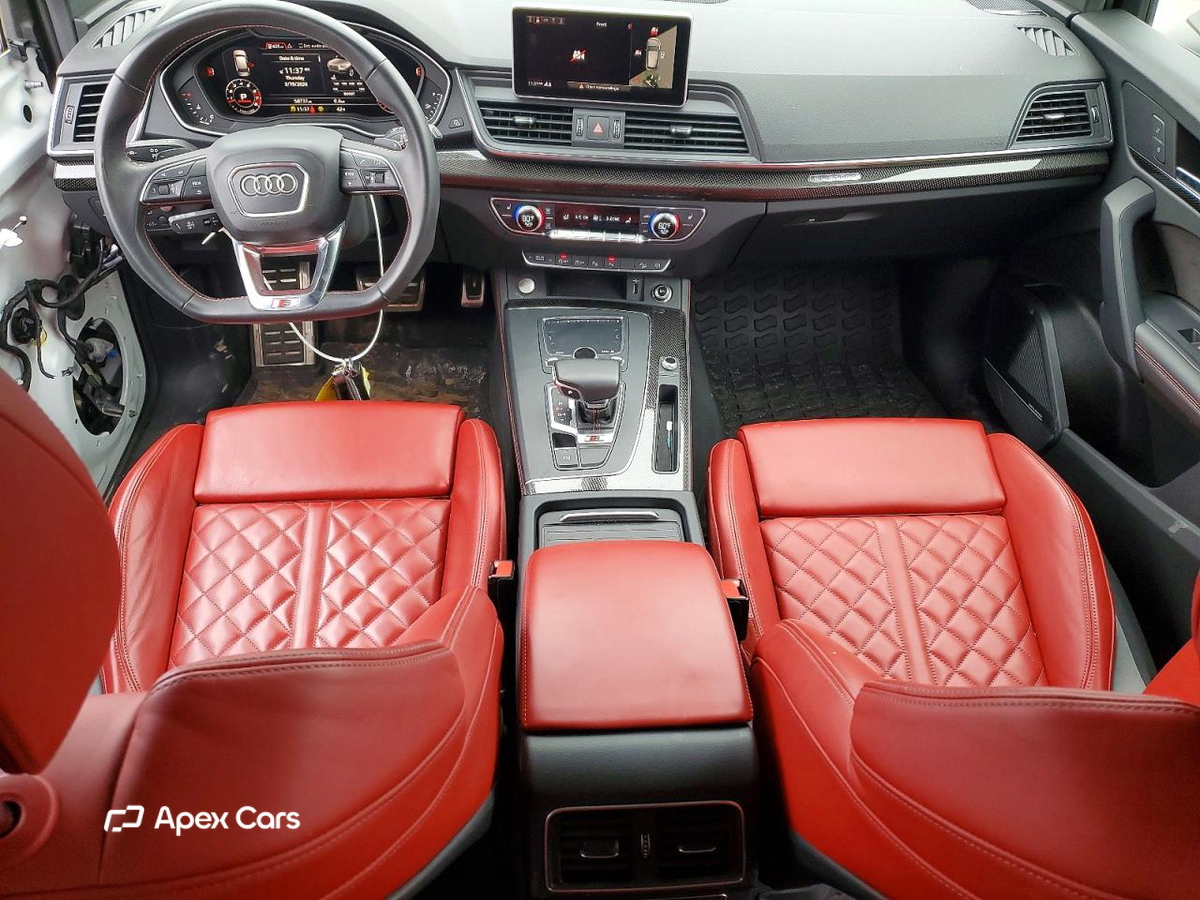 Audi SQ5 2019