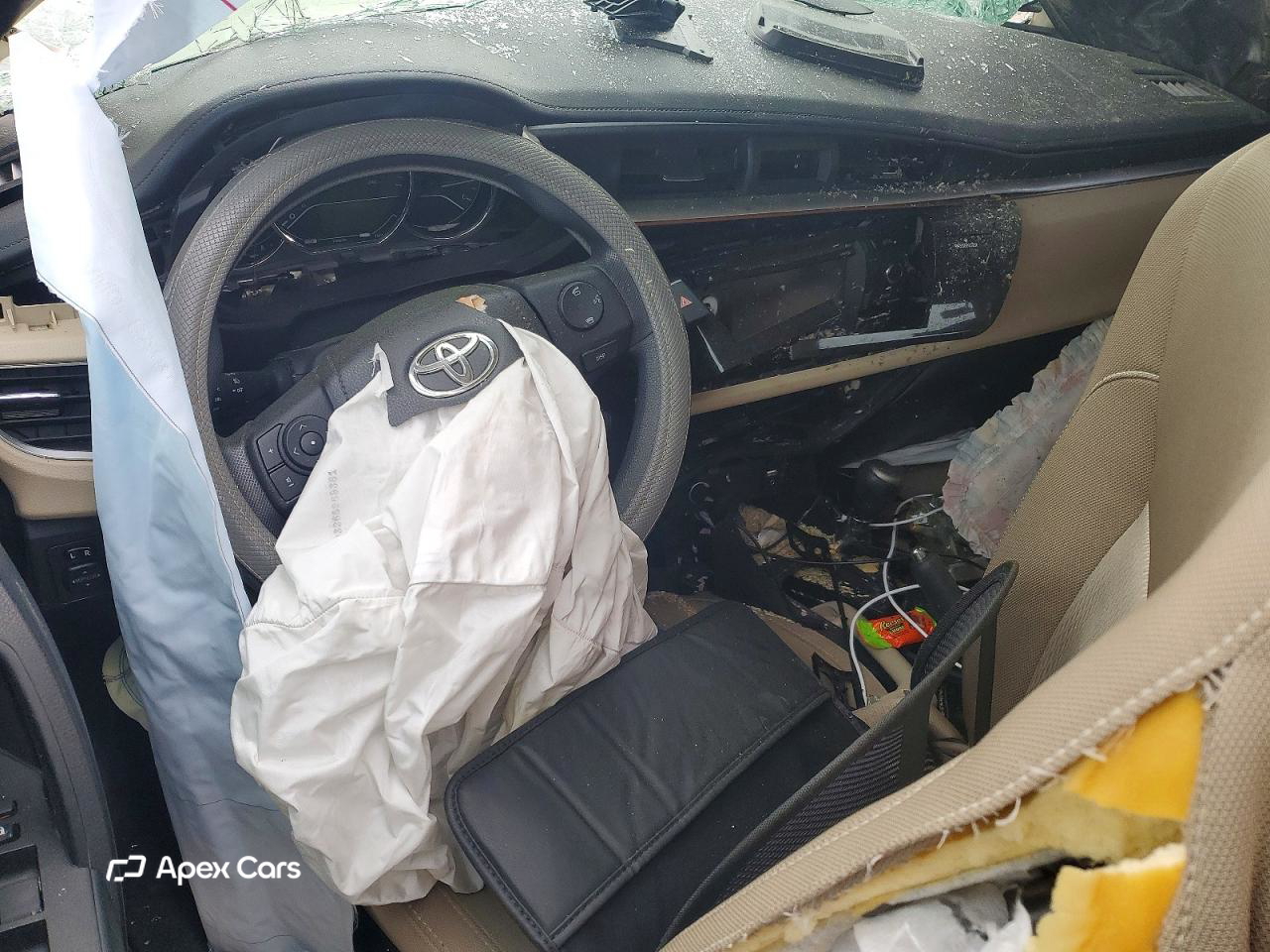 Toyota Corolla 2015