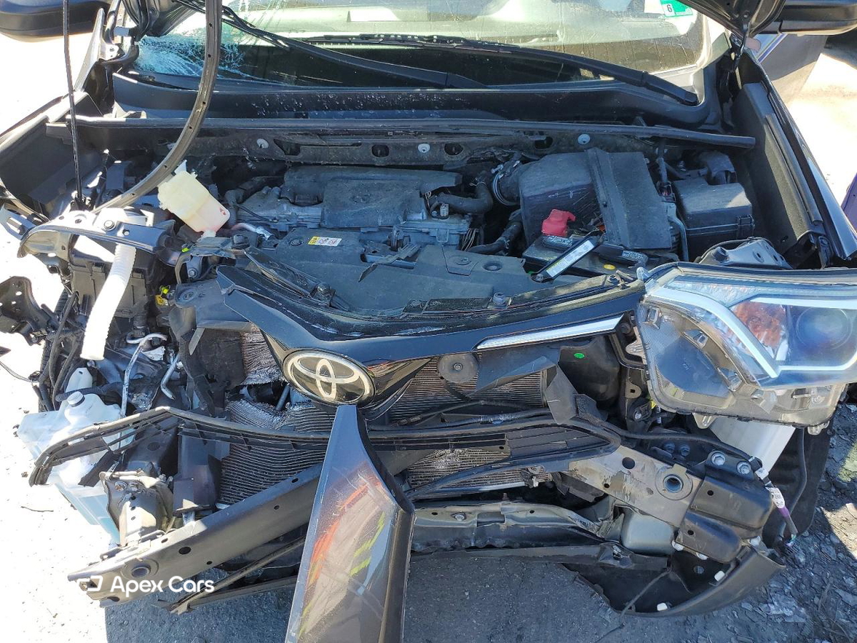 Toyota RAV 4 2018