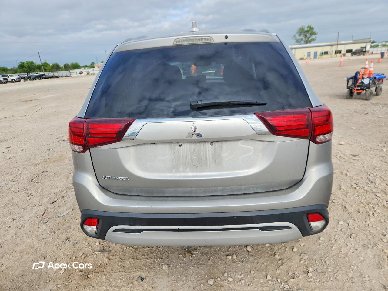 Mitsubishi Outlander 2020